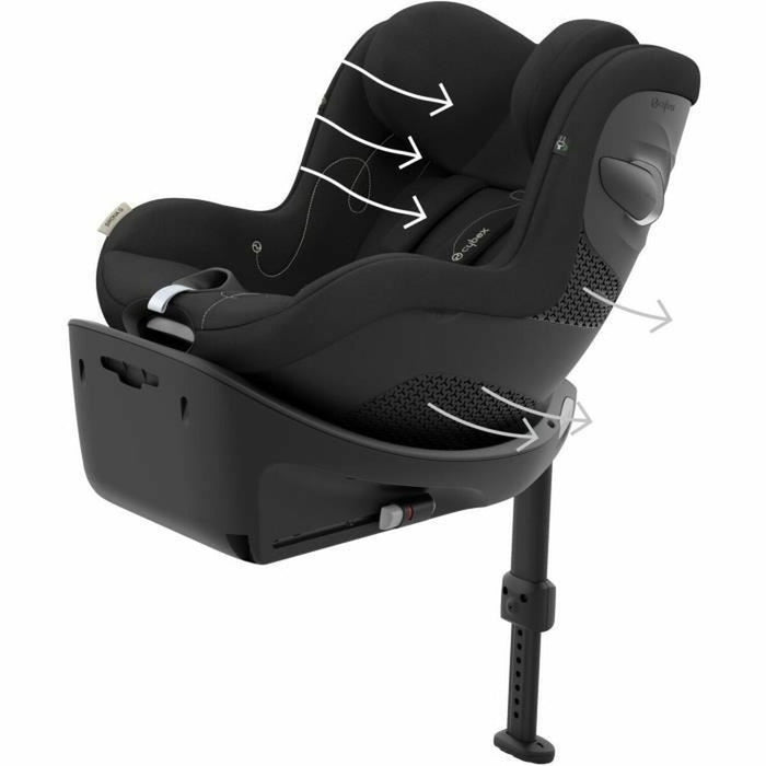 Scaun Auto Cybex Sirona G i-Size Negru