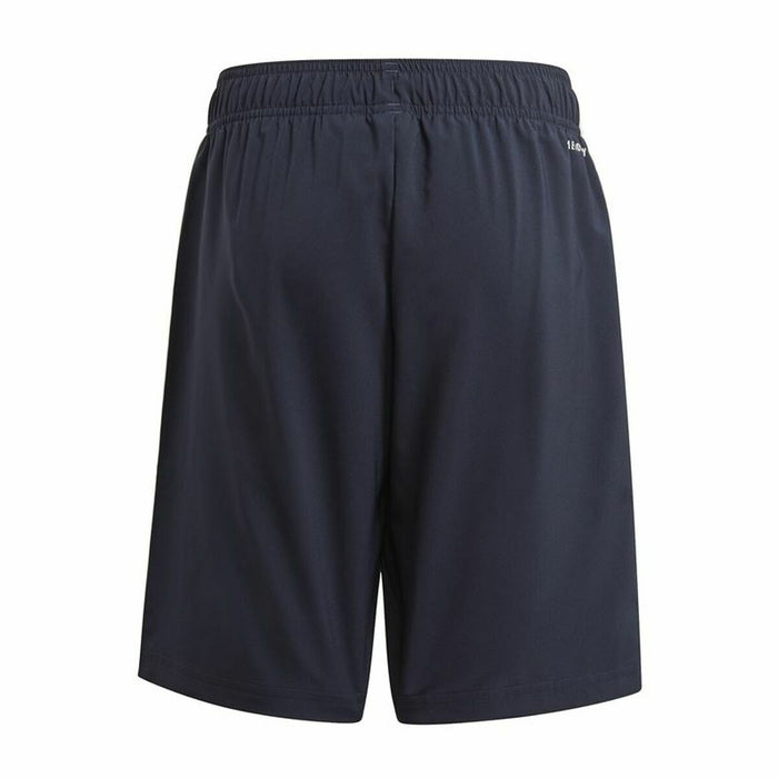 Pantaloni Scurți Sport pentru Copii Training Adidas  Essentials  Albastru închis