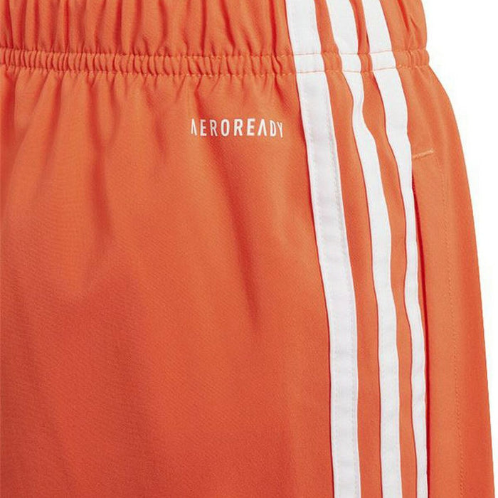 Pantaloni Scurți Sport pentru Copii Adidas Chelsea Portocaliu
