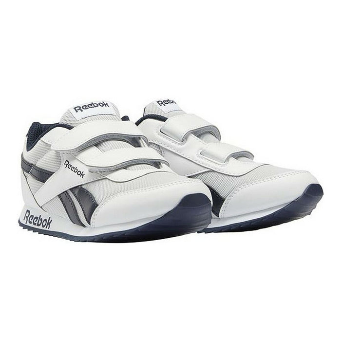 Adidași pentru Copii Reebok Royal Classic Jogger 2 Alb