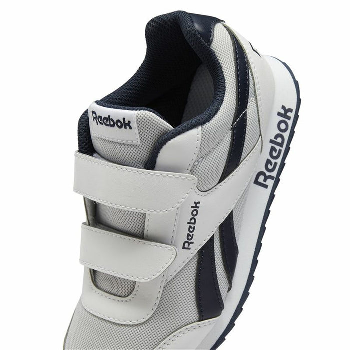 Adidași pentru Copii Reebok Royal Classic Jogger 2 Alb