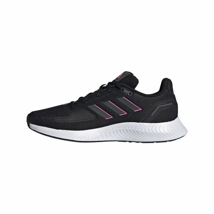 Pantofi sport pentru femei RUNFALCON 2.0 C Adidas  Runfalcon 2.0 Femeie Negru