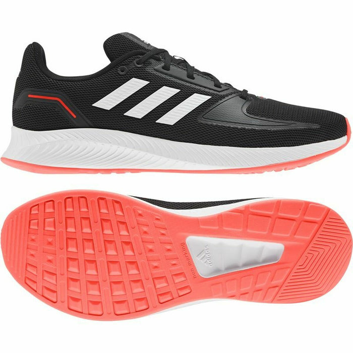 Încălțăminte Sport Bărbați Adidas  Runfalcon 2.0 Negru