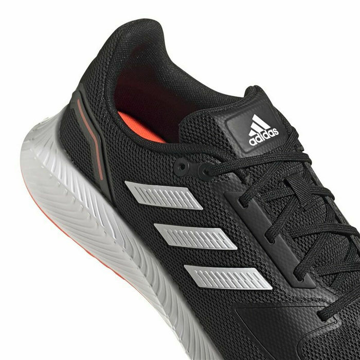 Încălțăminte Sport Bărbați Adidas  Runfalcon 2.0 Negru