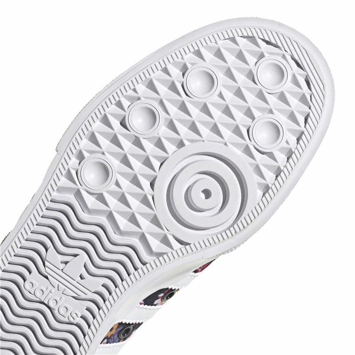 Pantofi sport pentru femei Adidas Nizza Platform Negru