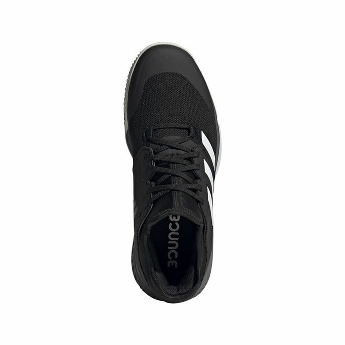 Încălțăminte Sport Bărbați Adidas Court Team Bounce Negru