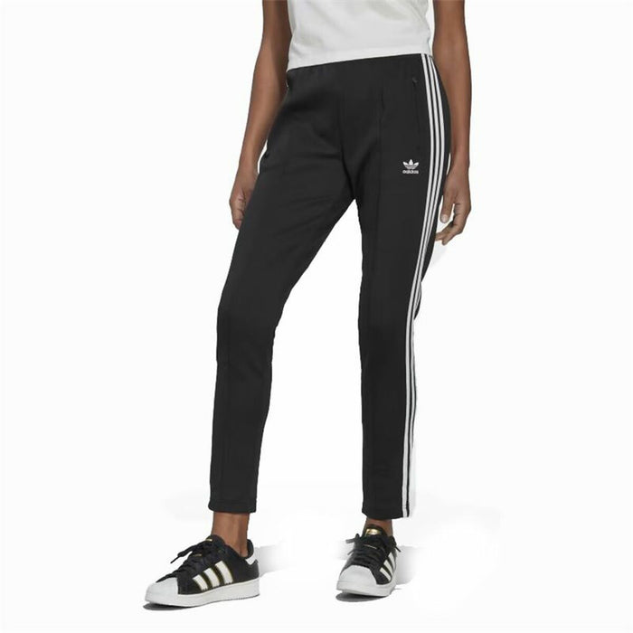Pantaloni lungi de sport Adidas Originals Primeblue Negru Femeie