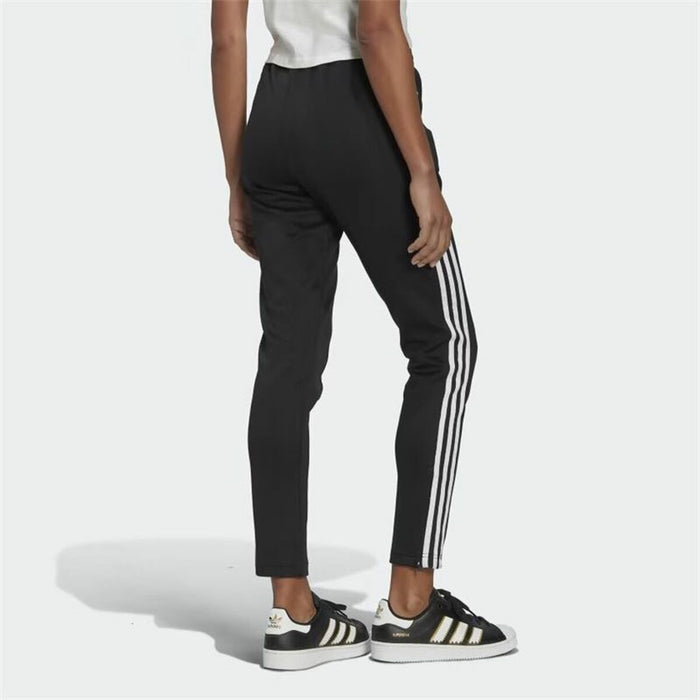 Pantaloni lungi de sport Adidas Originals Primeblue Negru Femeie