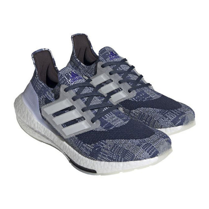 Încălțăminte de Running pentru Adulți Adidas Ultraboost 21 Albastru închis