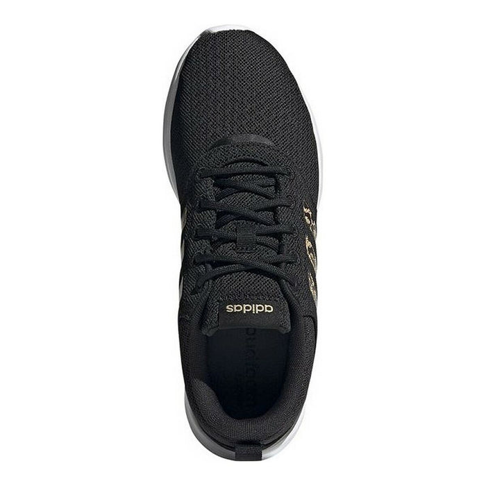 Pantofi sport pentru femei Adidas QT Racer 2.0 Negru