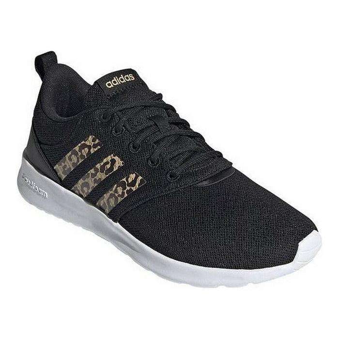 Pantofi sport pentru femei Adidas QT Racer 2.0 Negru