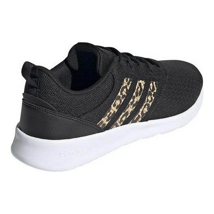 Pantofi sport pentru femei Adidas QT Racer 2.0 Negru
