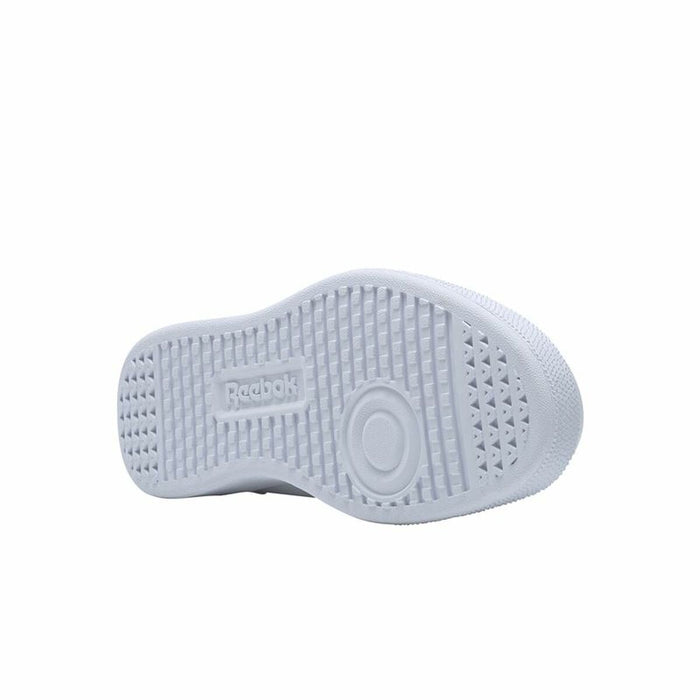 Adidași Casual Unisex Reebok Vector Smash Alb