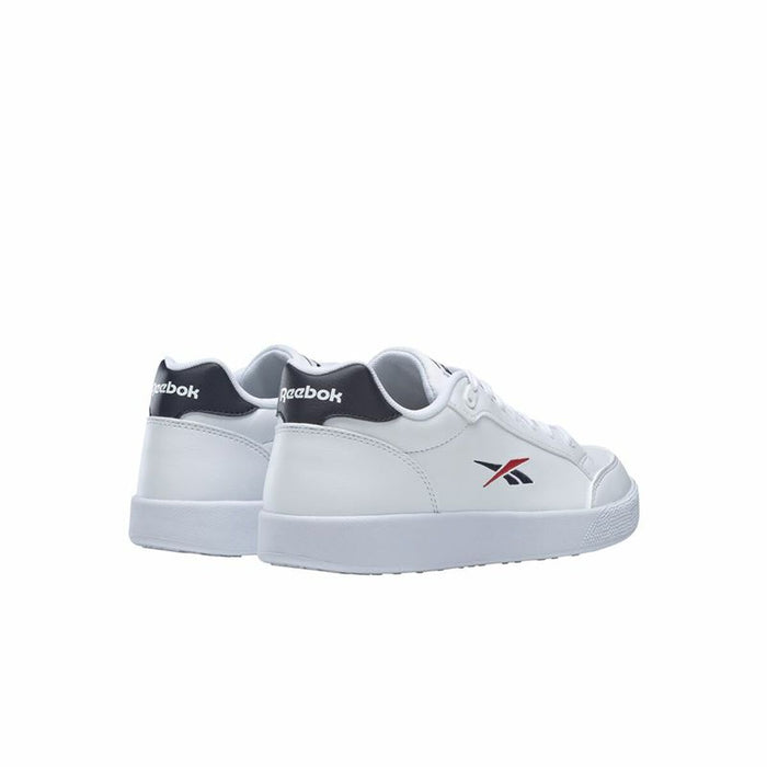 Adidași Casual Unisex Reebok Vector Smash Alb