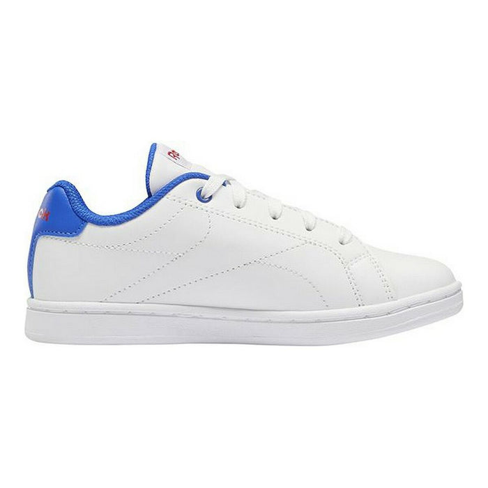 Adidași pentru Copii Reebok Royal Complete CLN 2 Alb