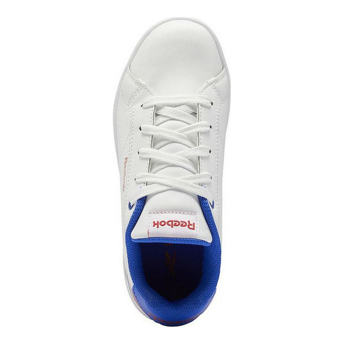 Adidași pentru Copii Reebok Royal Complete CLN 2 Alb