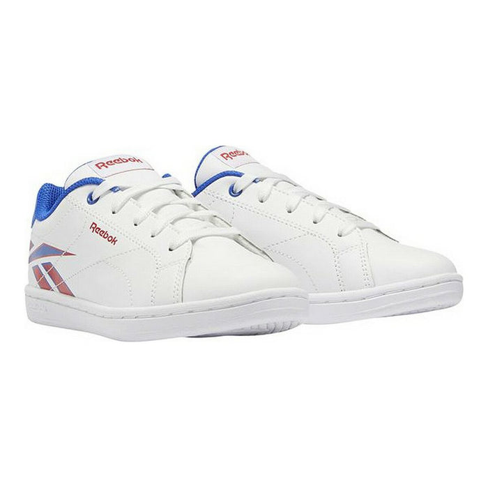Adidași pentru Copii Reebok Royal Complete CLN 2 Alb