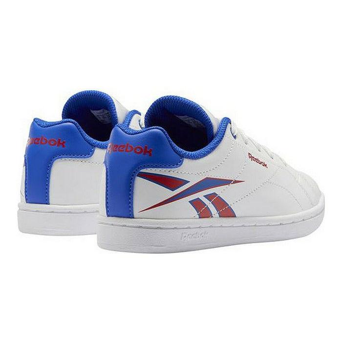 Adidași pentru Copii Reebok Royal Complete CLN 2 Alb