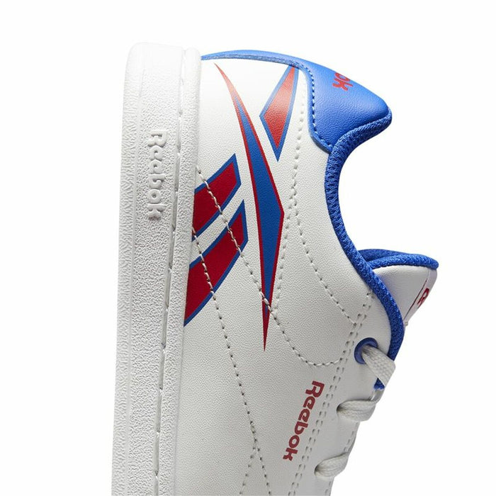 Adidași pentru Copii Reebok Royal Complete CLN 2 Alb