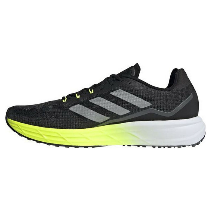 Încălțăminte de Running pentru Adulți Adidas FY0355 Negru