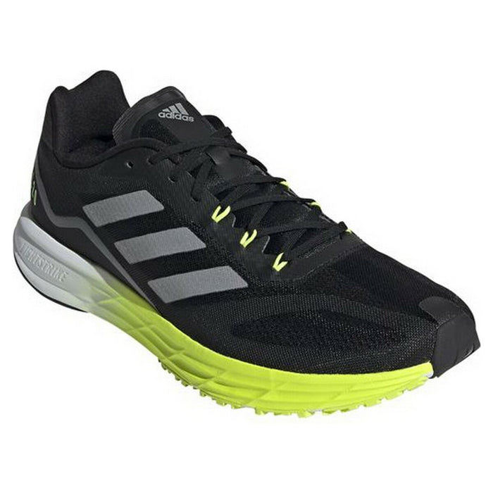 Încălțăminte de Running pentru Adulți Adidas FY0355 Negru