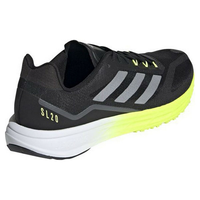 Încălțăminte de Running pentru Adulți Adidas FY0355 Negru