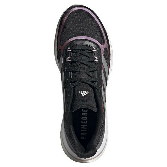 Încălțăminte de Running pentru Adulți Adidas Supernova Negru