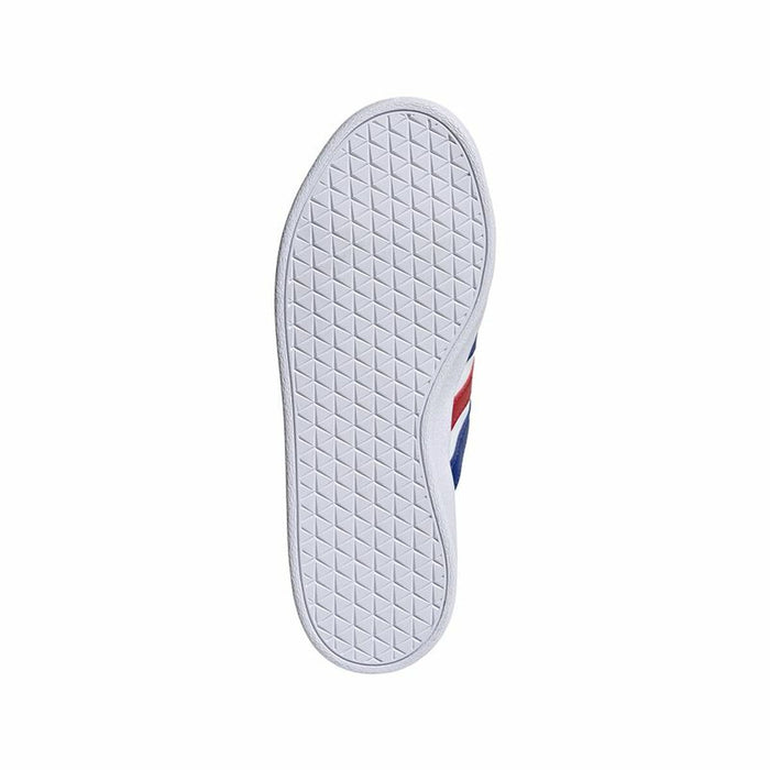 Adidași pentru Copii Adidas VL Court 2.0 Alb