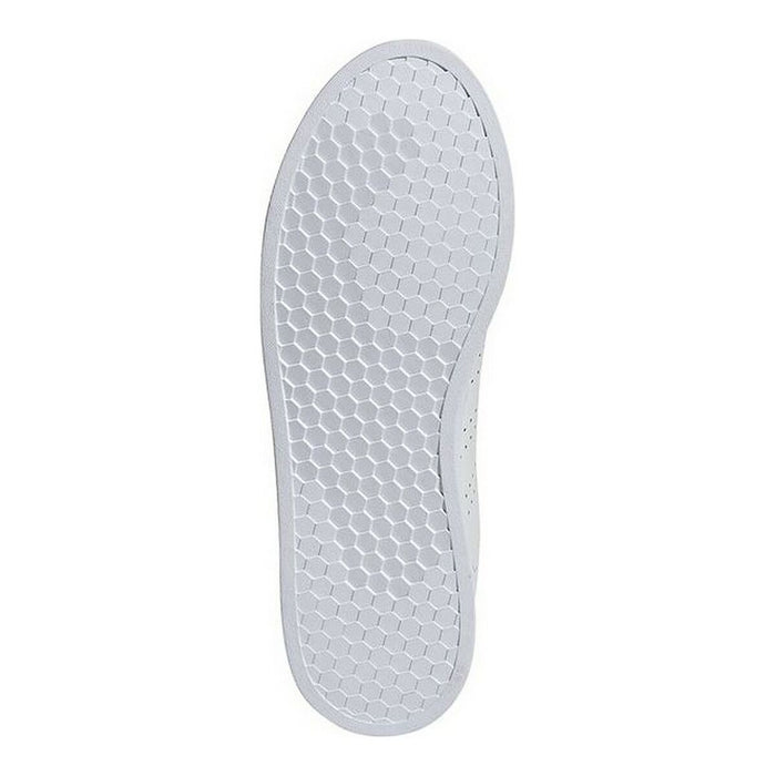 Pantofi sport pentru femei Adidas Courtpoint Base Alb