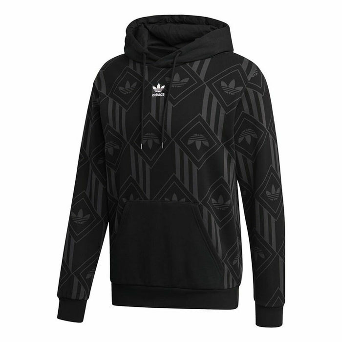 Hanorac cu Glugă Bărbați Adidas Monogram