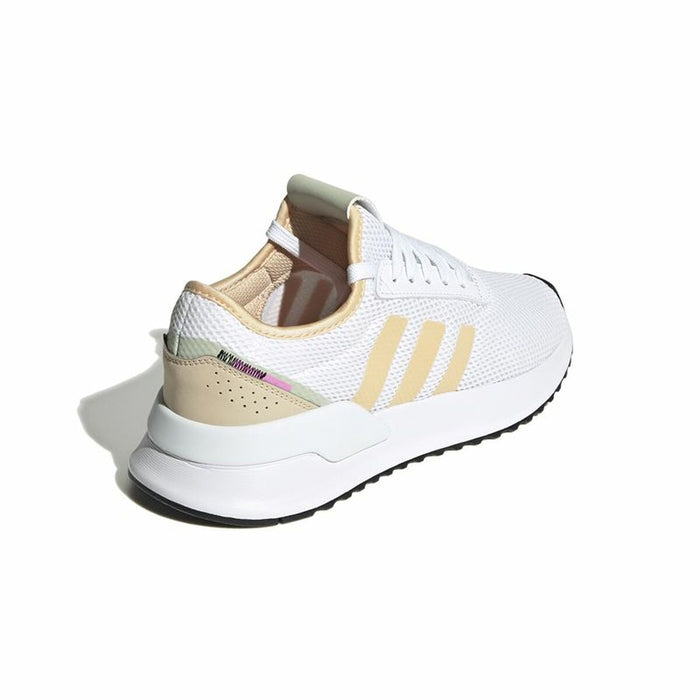 Pantofi sport pentru femei Adidas U_Path X Alb