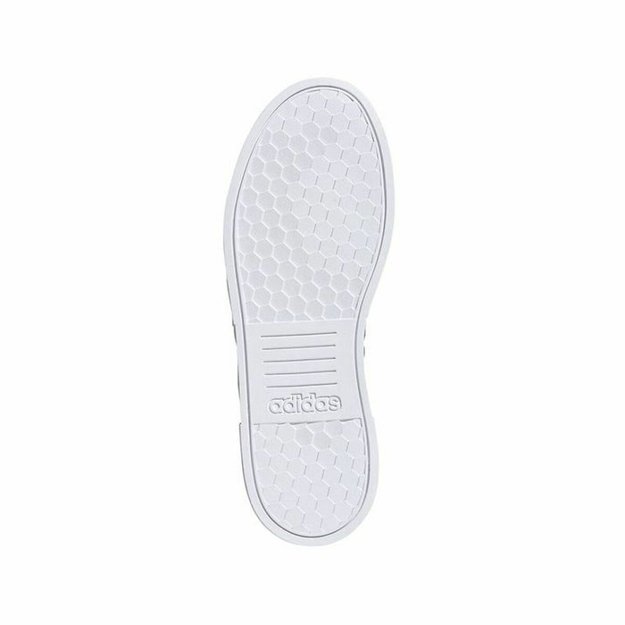 Pantofi sport pentru femei Adidas Court Femeie Alb