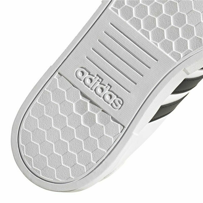 Pantofi sport pentru femei Adidas Court Femeie Alb