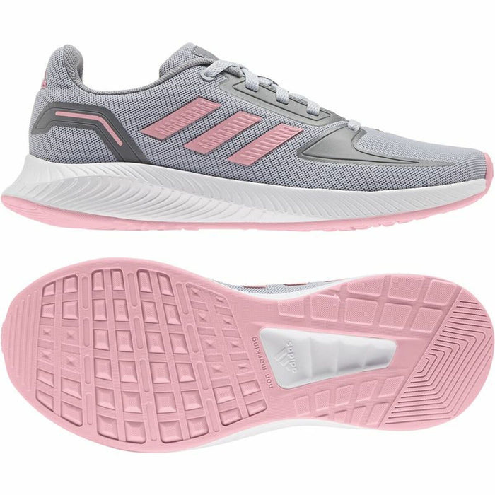 Adidași pentru Copii Adidas Runfalcon 2.0 K Gri deschis