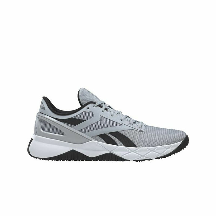 Încălțăminte de Running pentru Adulți Reebok Nanoflex TR Gri Bărbați