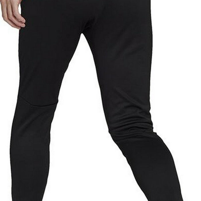Pantaloni lungi de sport Adidas Sportswear Versatile Femeie Negru