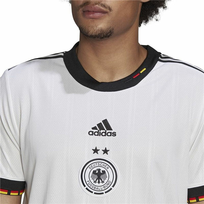 Tricou de Fotbal cu Mânecă Scurtă Bărbat Adidas Germany 21/22