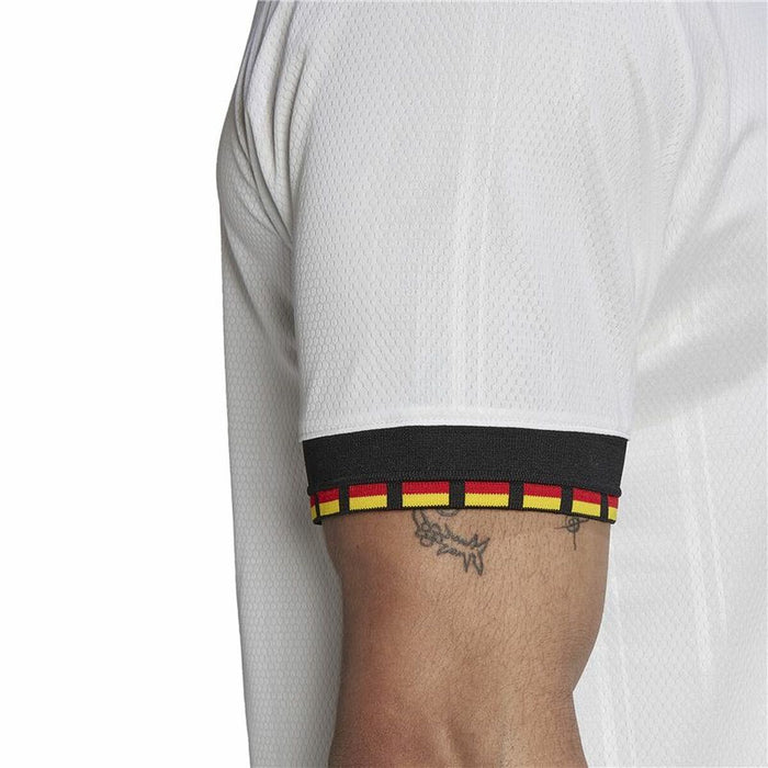 Tricou de Fotbal cu Mânecă Scurtă Bărbat Adidas Germany 21/22