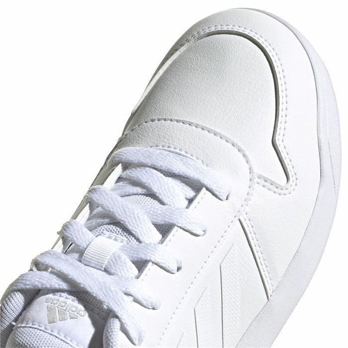 Adidași pentru Copii Adidas Tensaur Cloud Alb