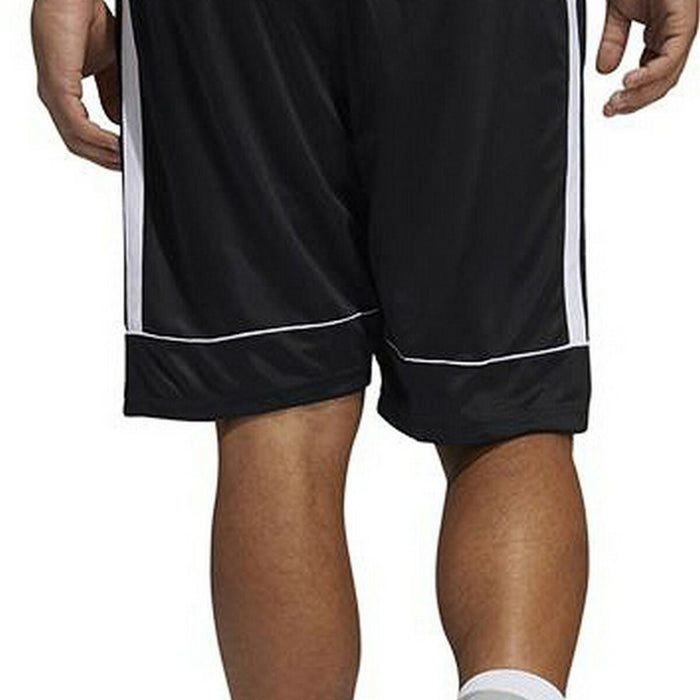 Pantaloni Scurți Sport pentru Bărbați Adidas Creator 365 M Negru