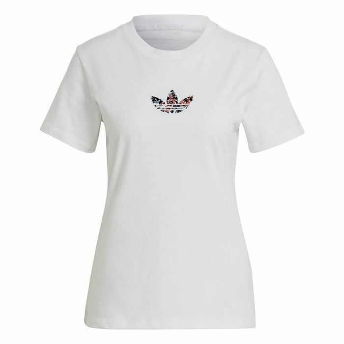 Tricou cu Mânecă Scurtă Femei Adidas