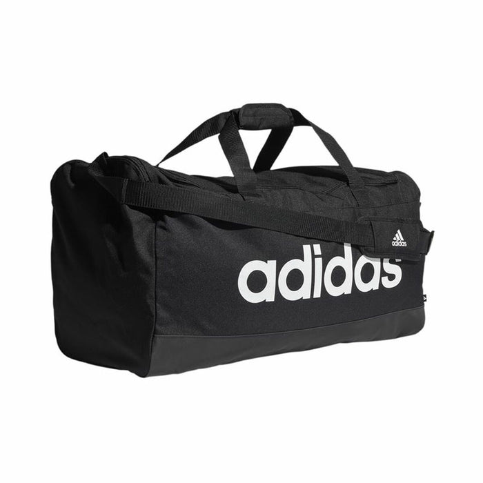 Geantă de Sport și de Voiaj Adidas Essentials Logo Negru