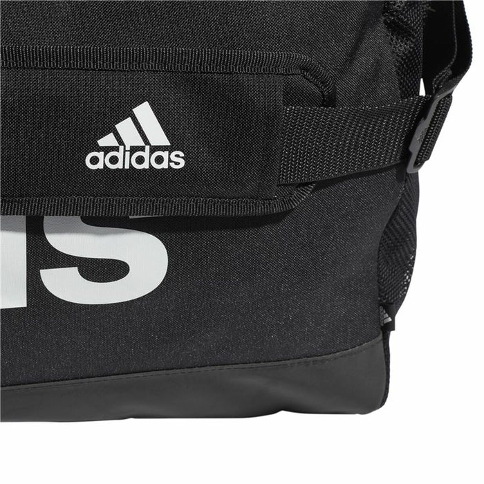 Geantă de Sport și de Voiaj Adidas Essentials Logo Negru