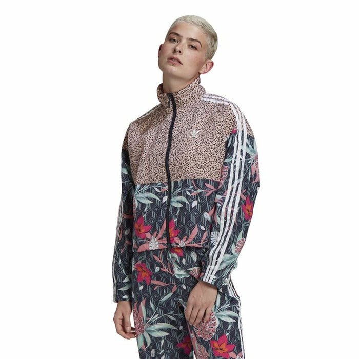 Jachetă Sport de Damă Adidas Her Studio London