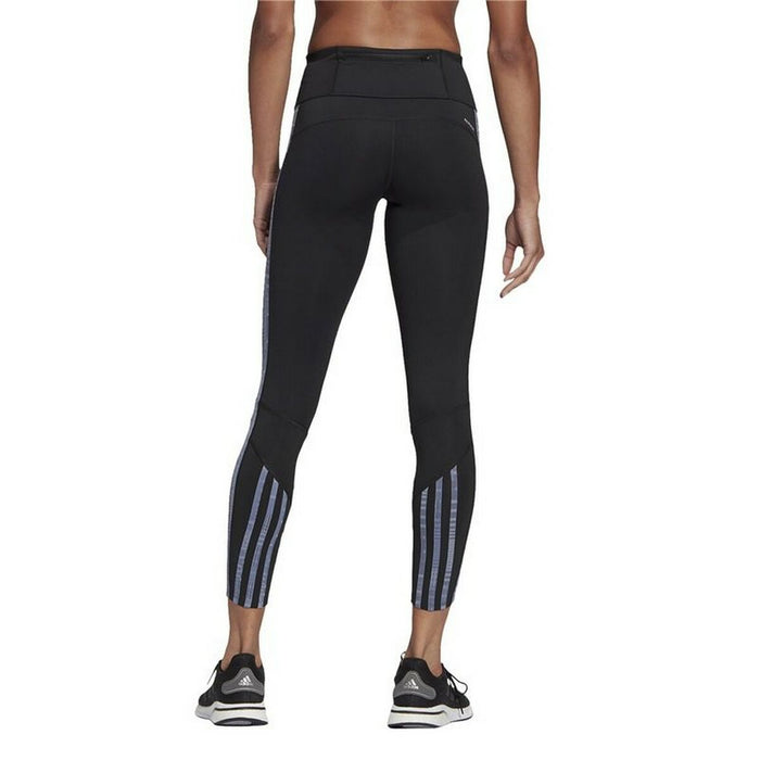 Colanți Sport de Damă Adidas Own The Run Negru