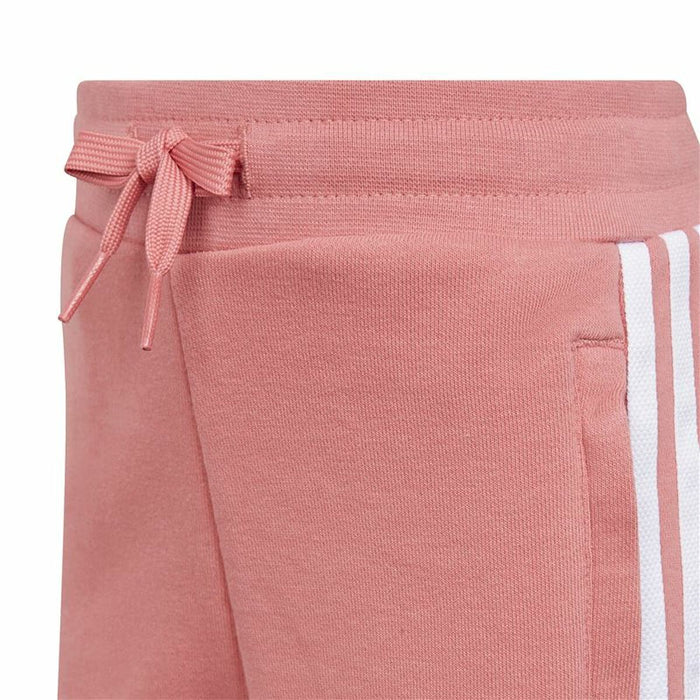 Set Sport pentru Copii Adidas Crew  Roz