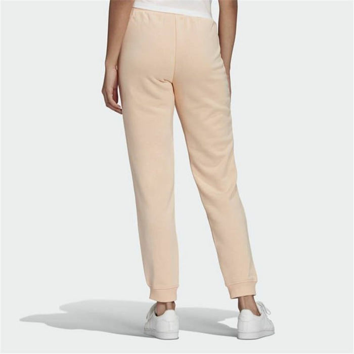 Pantaloni lungi de sport Adidas Originals Femeie Bej