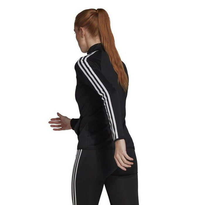 Jachetă Sport de Damă Adidas Aeroready Negru
