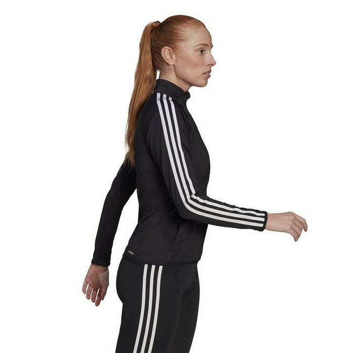 Jachetă Sport de Damă Adidas Aeroready Negru