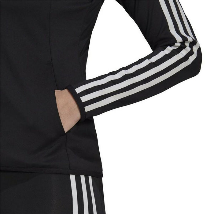 Jachetă Sport de Damă Adidas Aeroready Negru
